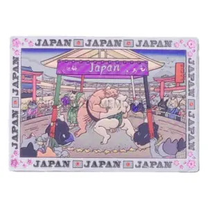 猫たちの相撲大会