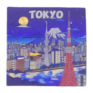 東京の夜景と名所